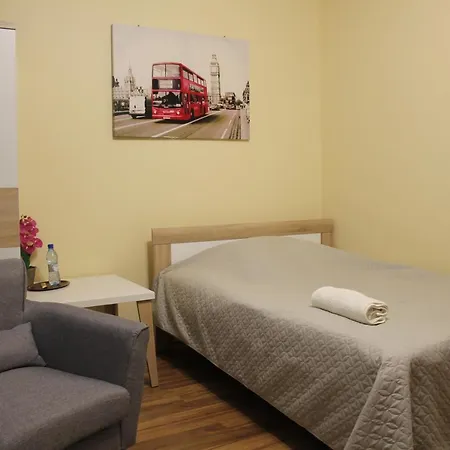 Mokotow For You Homestay