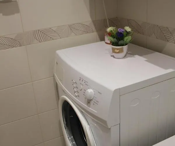 Mokotow For You Privat bolig *