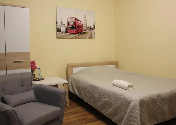 Mokotow For You Privat bolig