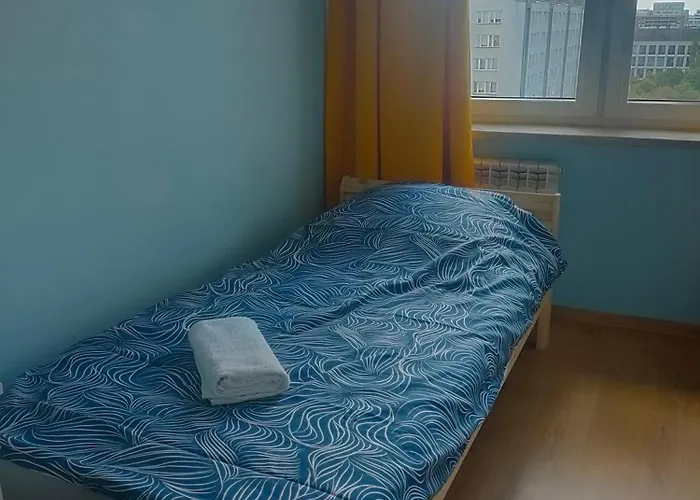 Mokotow For You Privat bolig