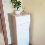 Mokotow For You Quarto em Acomodações Particulares