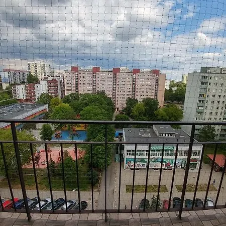 Mokotow For You Проживание в семье
