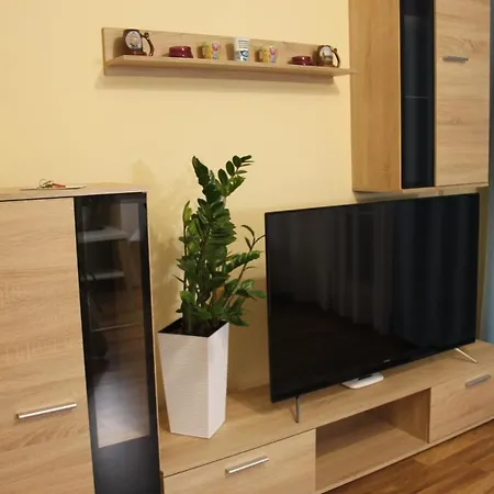 Mokotow For You Quarto em Acomodações Particulares