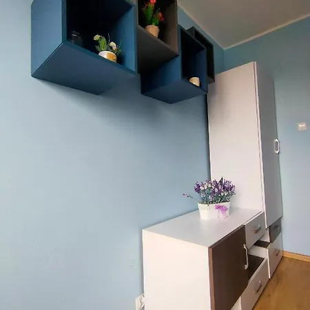Проживание в семье Mokotow For You