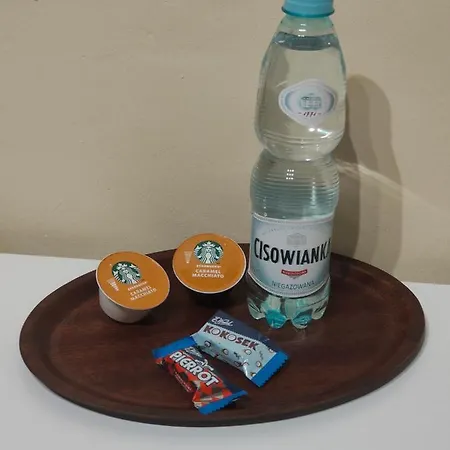 Mokotow For You Проживание в семье