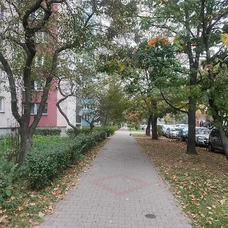 Mokotow For You Варшава
