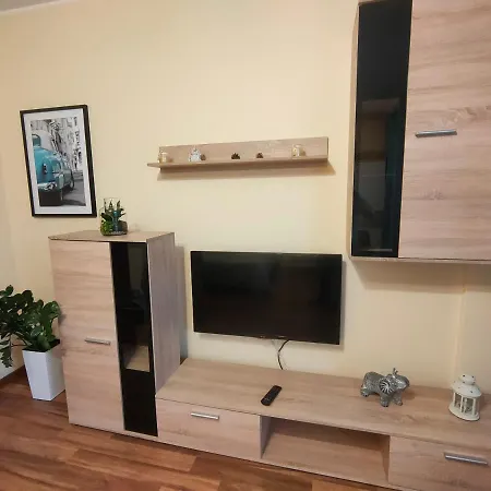 Δωμάτια σε οικογενειακή κατοικία Mokotow For You *