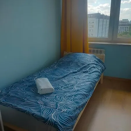 Mokotow For You Quarto em Acomodações Particulares