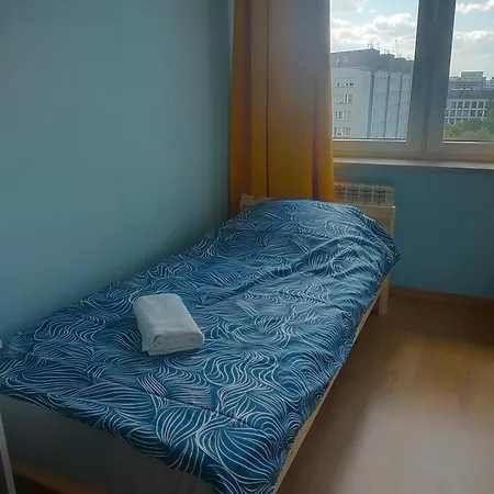 Mokotow For You Проживание в семье